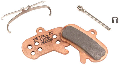 SRAM Maven X-Large Disc Brake Pads - Sintered Compound Steel Backed
