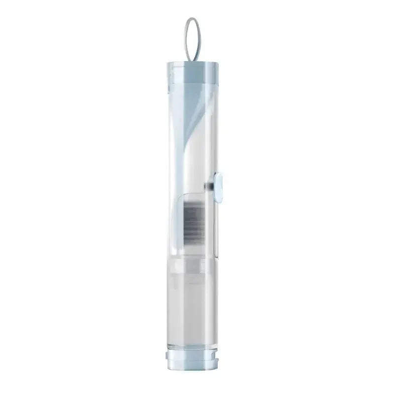 Ensemble de brosse à dents portable pliable