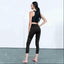 Leggings de Fitness Capri con Diseño de Malla Ventilada Activa