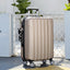 Premium Zippered ABS Carry-On Suitcase for Travel