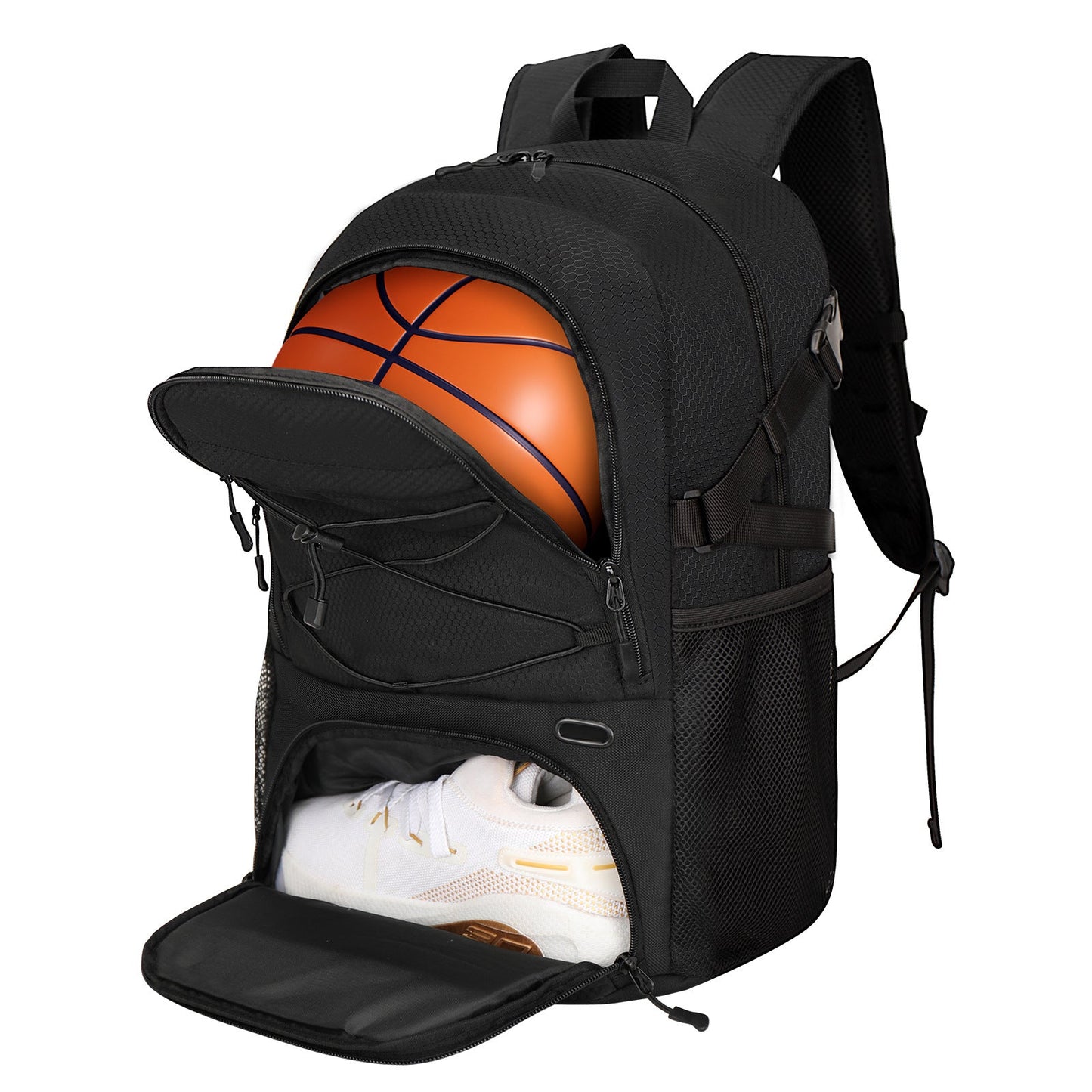 Sac à dos de grande capacité pour basketball et football