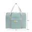 Sac de rangement pour vêtements de voyage pliable