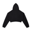 Loki & Ivy Essential Cropped Zip-Up Hoodie
