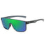 Lunettes de soleil polarisées premium pour aventures en plein air