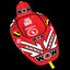 WOW Watersports Coupe Cockpit Tube de Traction pour Une Personne