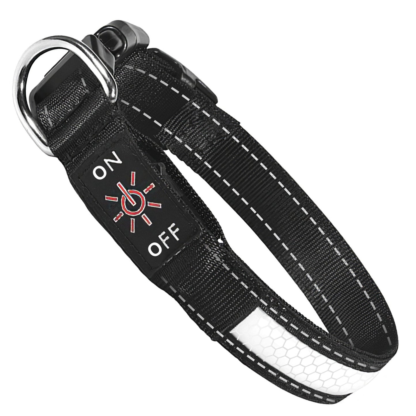 Collar para Perros GBruno con Luz LED