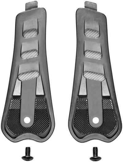 Inserto Antideslizante para Talón SIDI - Gris/Negro (Tamaño 38-41)