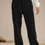 Pantalons de survêtement en coton élastique pour hommes