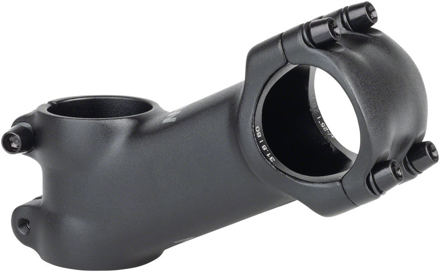 MSW 25 Tige - 80mm Aluminium Noir