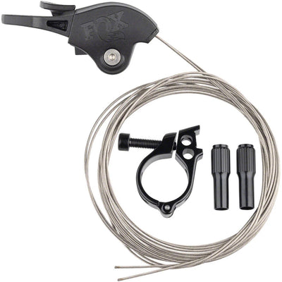 Fox Shox Remote Assembly 3 Position Dual Cable