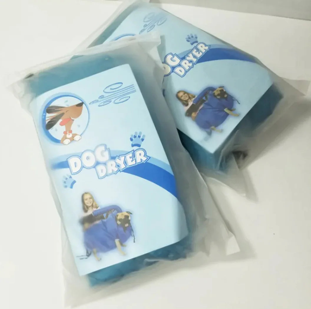 Kit de Sèche-Cheveux pour Chiens Premium pour un Toilettage Sans Effort
