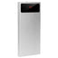 20000mAh Ultra-thin Power Bank with Dual USB Ports