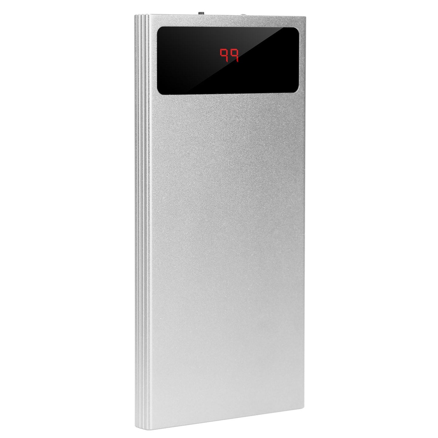 20000mAh Ultra-thin Power Bank with Dual USB Ports