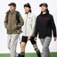 Thin Waterproof Stand Collar Jacket for Men