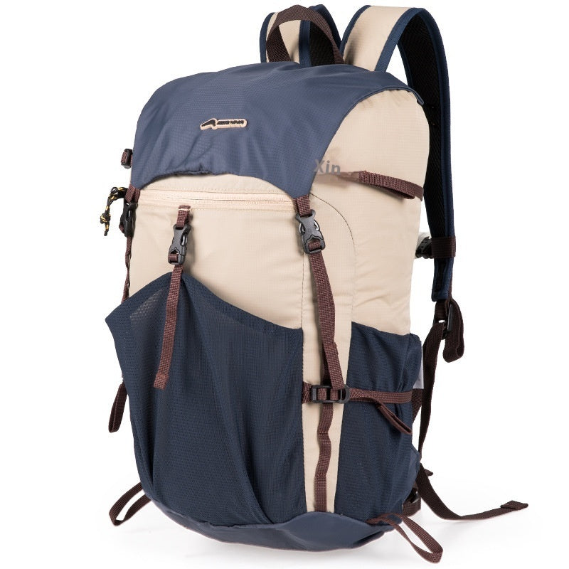 Lightweight Outdoor Mountaineering Backpack for All Adventures