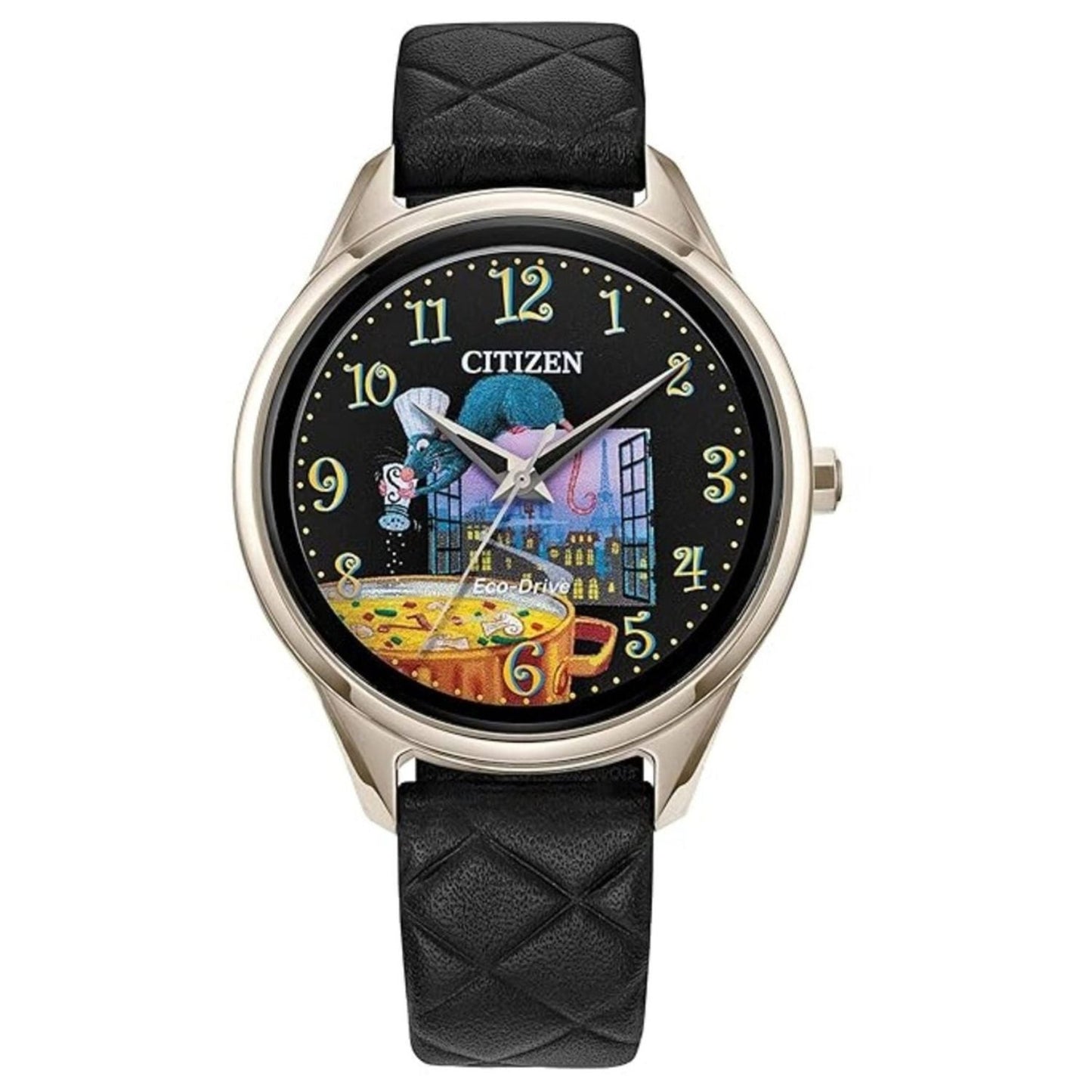 Montre Disney x Pixar pour femmes Citizen