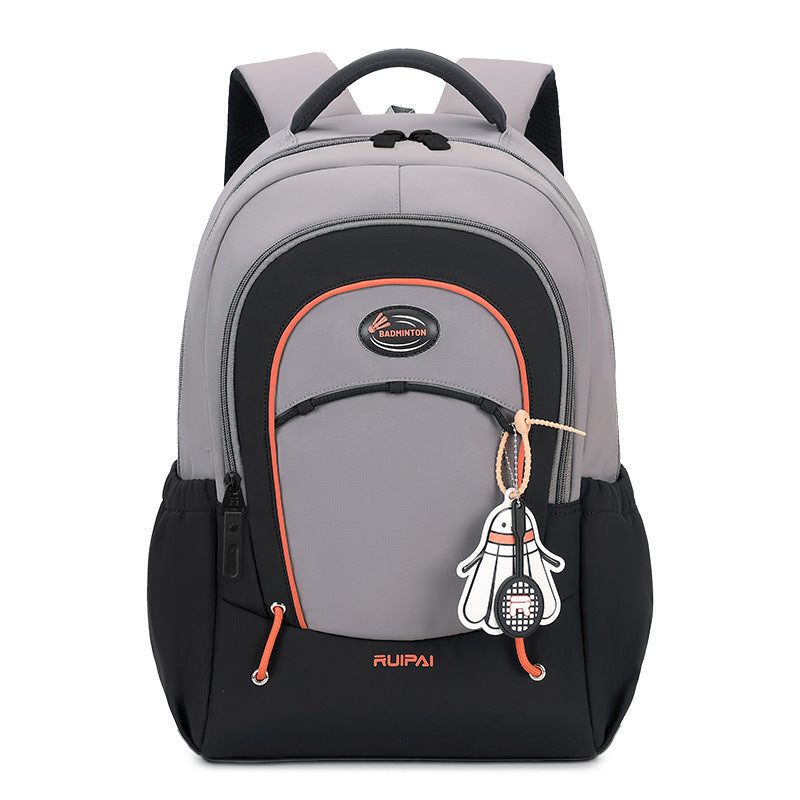 Sac à dos de voyage léger premium avec protection de la colonne vertébrale