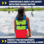 Chaleco Salvavidas Juvenil WOW Watersports Vis-Wave