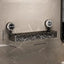 Organizador de Ducha Montado en la Pared para Baño