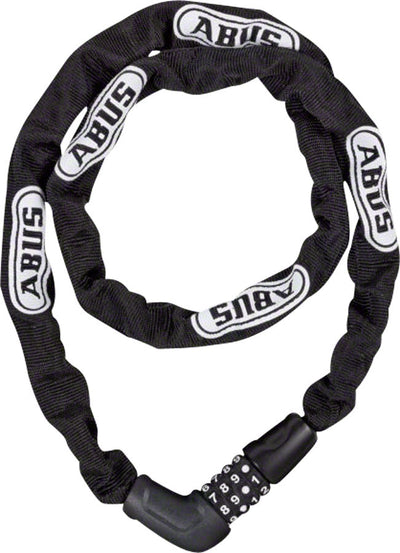 ABUS Steel-O-Chain 5805C Combination Lock - 75/5mm Black