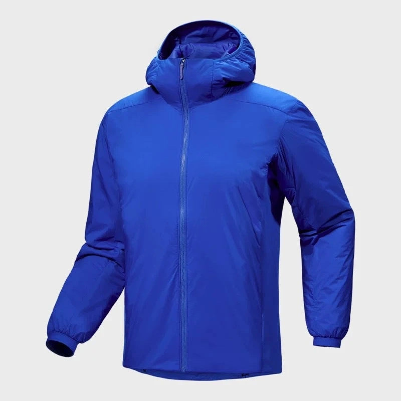 Couple's Waterproof Thermal Ski Hooded Jacket