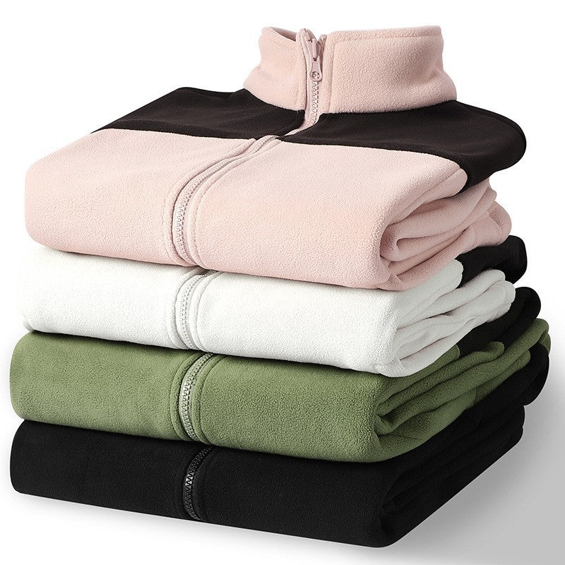 Three-in-One Outdoor Jacket for Men and Women