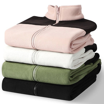 Three-in-One Outdoor Jacket for Men and Women