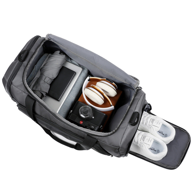 Mochila Deportiva Impermeable de Gran Capacidad para Aventuras al Aire Libre