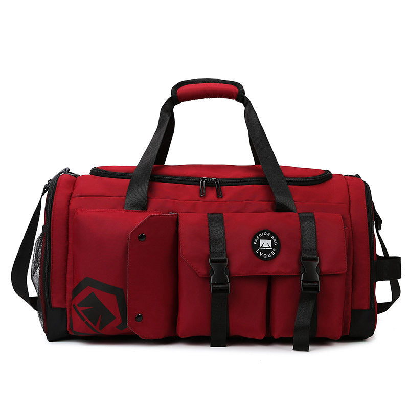 Sac à dos de voyage d'affaires premium avec grande capacité