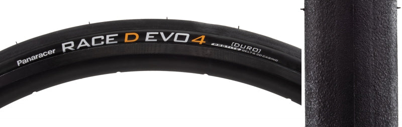 Neumático Panaracer Race D Evo4 700x23 Estándar