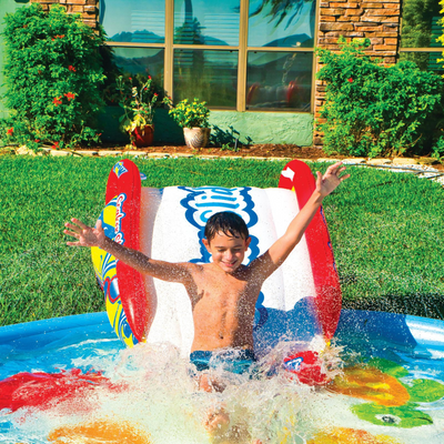 WOW Watersports Soaker Splash Pad Slide