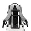 Large Capacity Business Casual Laptop Backpack with USB Charging
