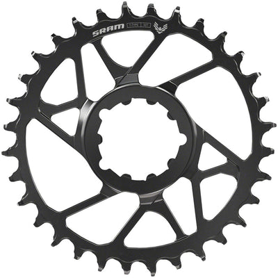 SRAM Eagle 70 T-Type Direct Mount Chainring - 34t 12-Vitesses