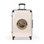 Valise de la Commission fédérale des voyages - Élégante et fonctionnelle