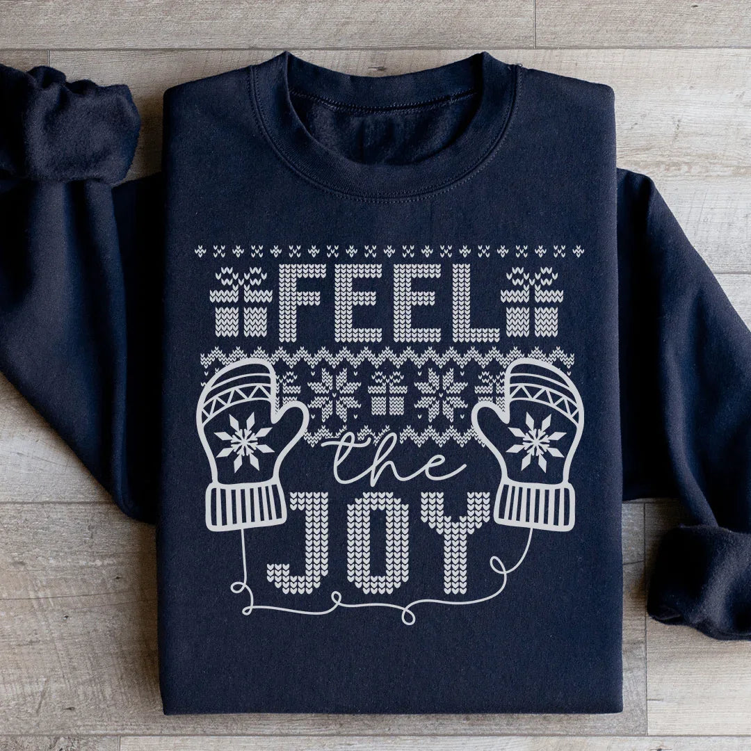 Suda La Alegría Sudadera