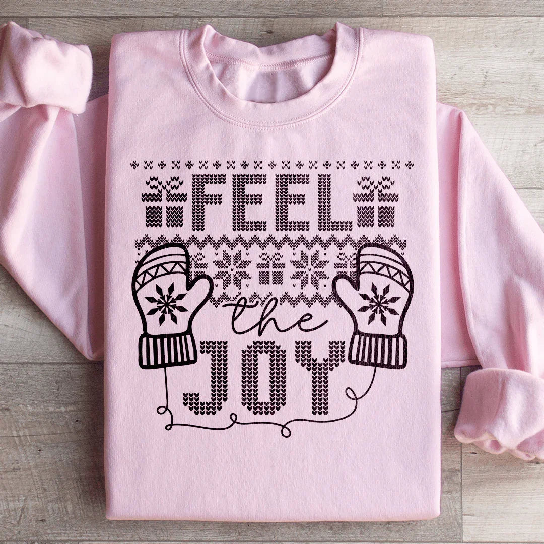 Suda La Alegría Sudadera