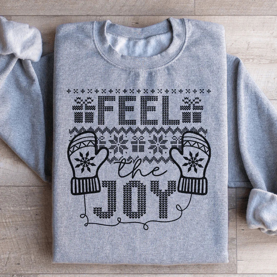 Suda La Alegría Sudadera