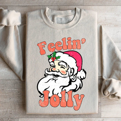 Sudadera Feelin Jolly