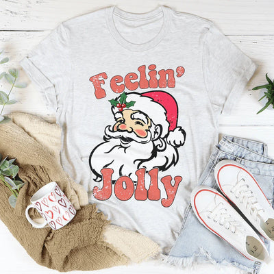 Camiseta Feelin' Jolly