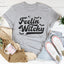 Camiseta Feelin Witchy