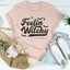 Camiseta Feelin Witchy