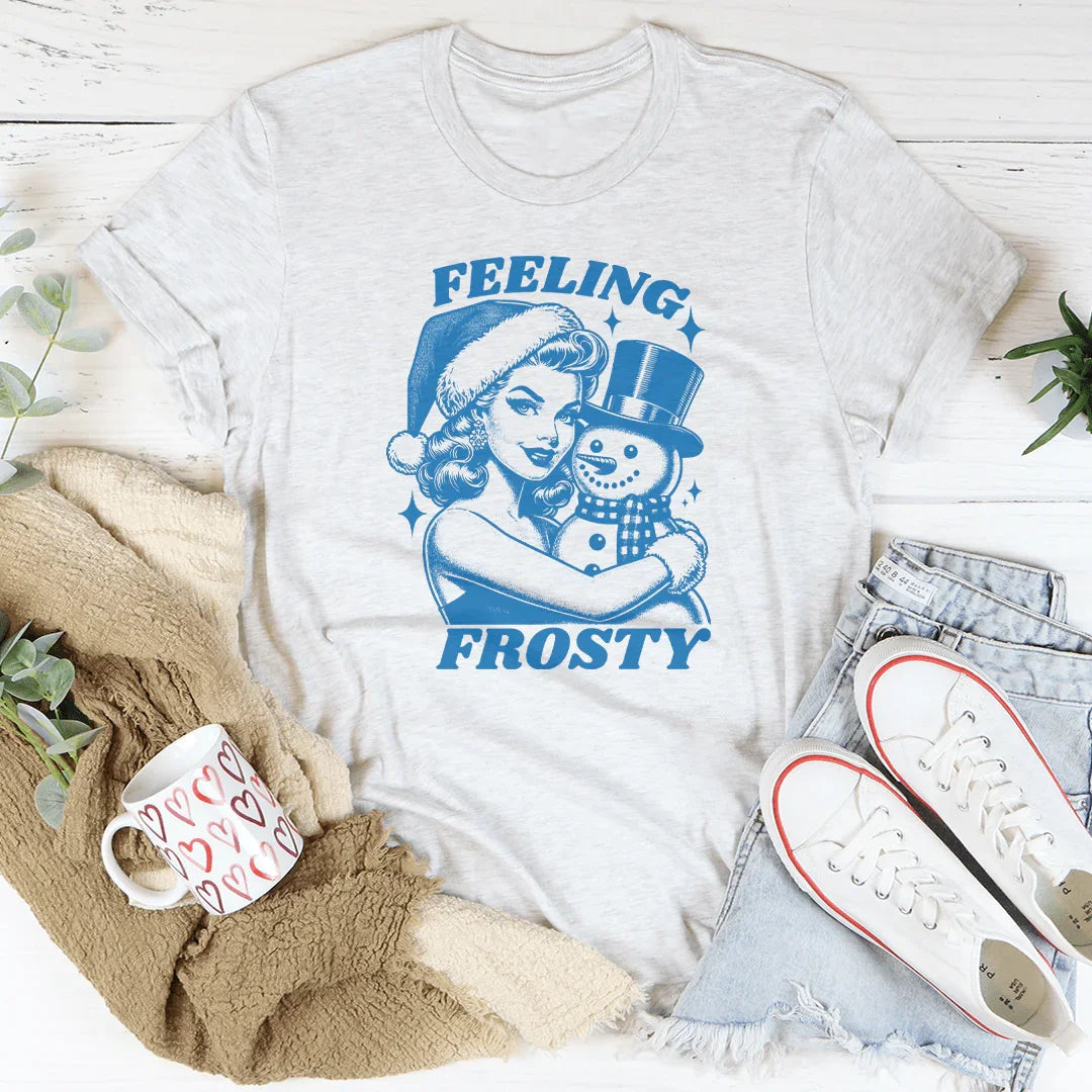 Camiseta Feeling Frosty
