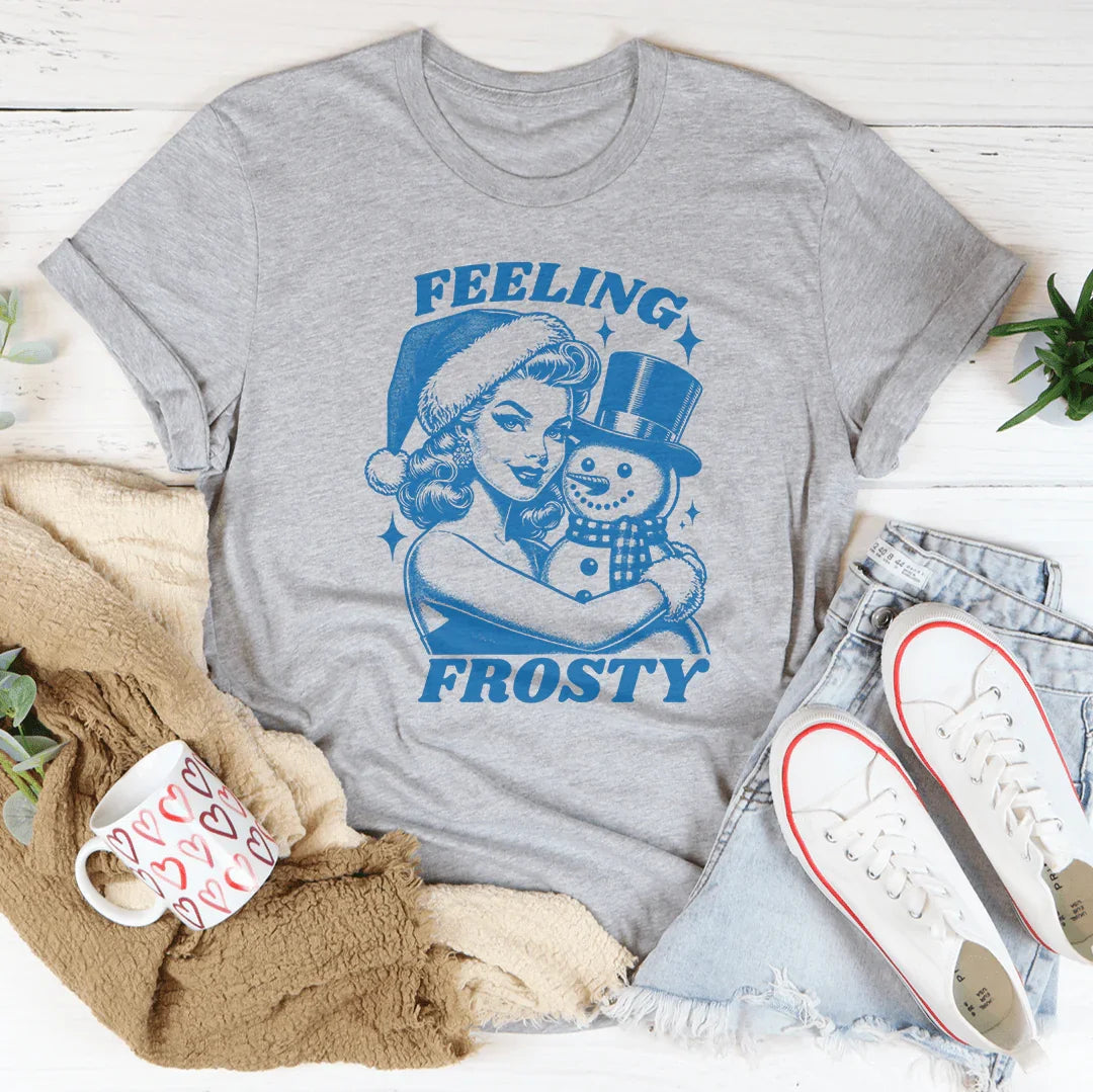 Camiseta Feeling Frosty