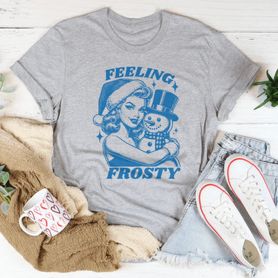 Camiseta Feeling Frosty