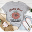 Camiseta para sentirse bien