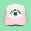 Feeling Lucky Trucker Hat