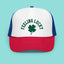 Feeling Lucky Trucker Hat