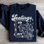 Sudadera Feeling On And Off