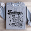 Sudadera Feeling On And Off