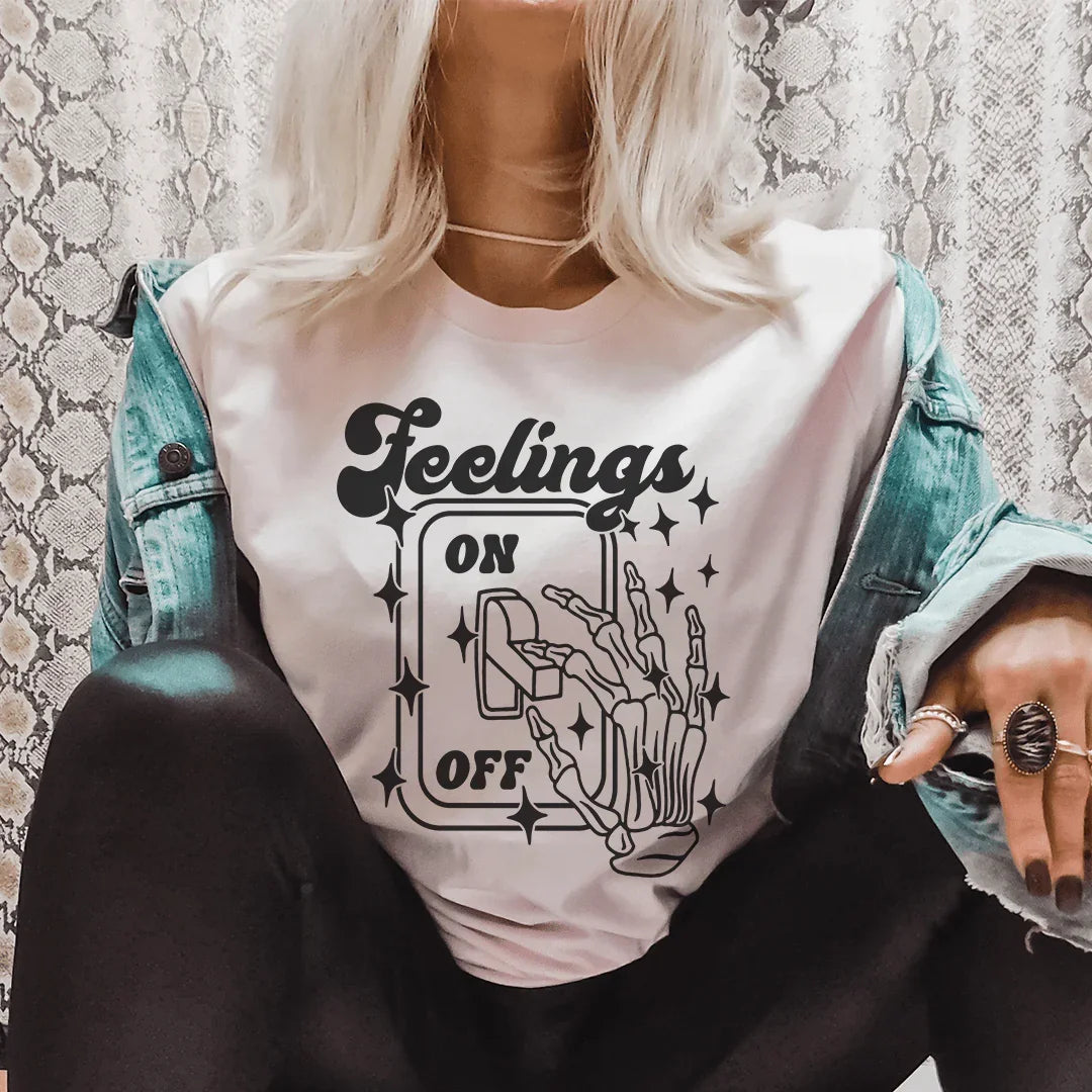 Sentirse dentro y fuera del tee